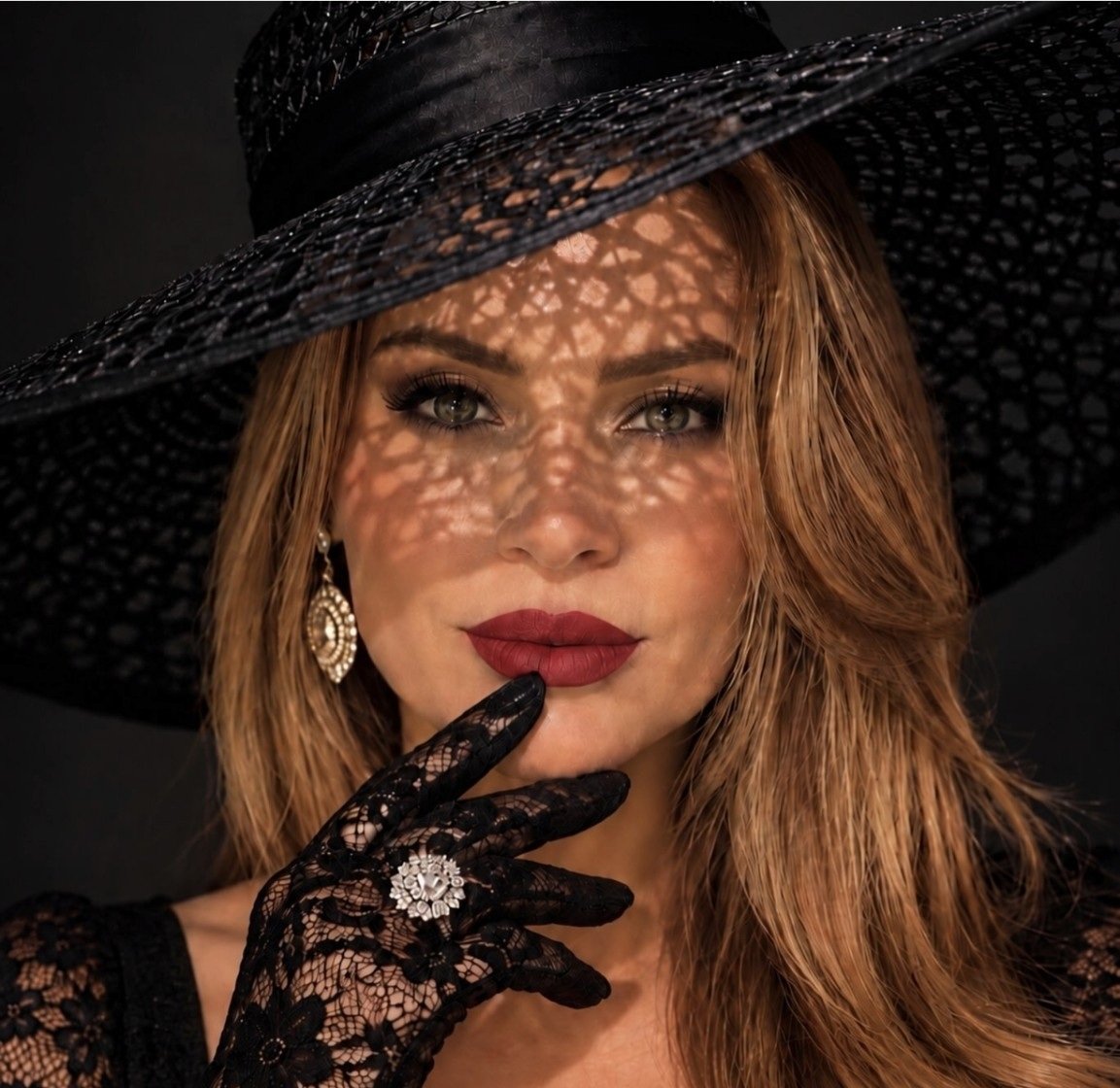 Retrato editorial da Maison H